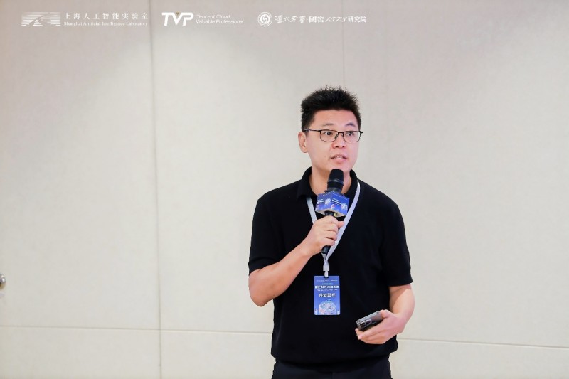 积梦智能 CEO、腾讯云 TVP 谢孟军