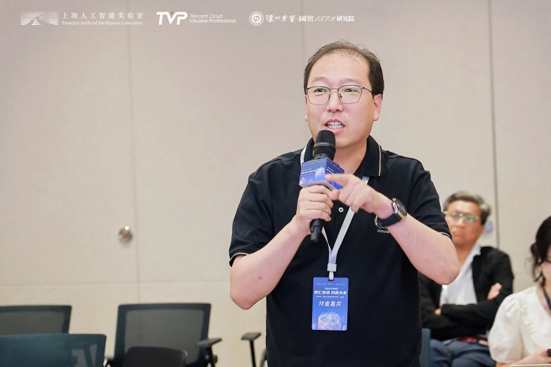 宝武集团/欧冶云商数据库首席、腾讯云 TVP薛晓刚