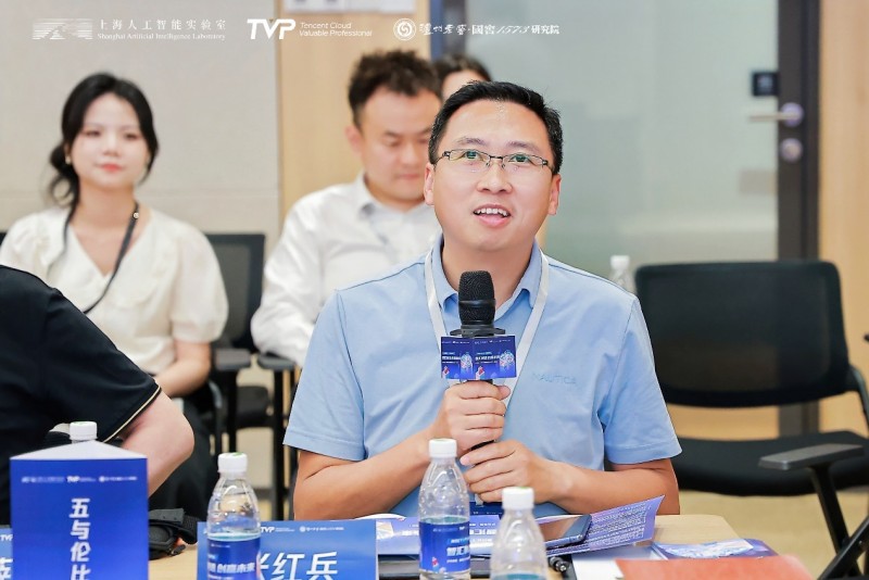 DaoCloud 道客首席运营官、腾讯云TVP张红兵