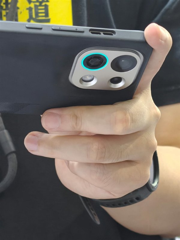 Oppo K13 Turbo Real Machine系列宣布:Fan + RGB包括