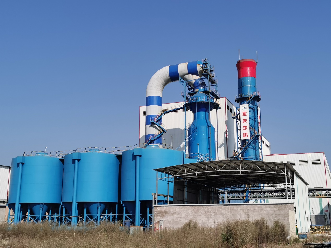 △东鹏生产基地废渣、废水处理设备