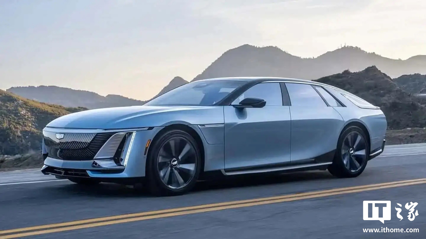凯迪拉克（Cadillac）上个季度领导美国销售名单，