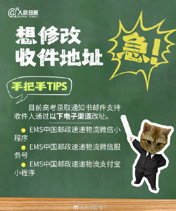 9个手把手tips,让你稳稳收到通知书