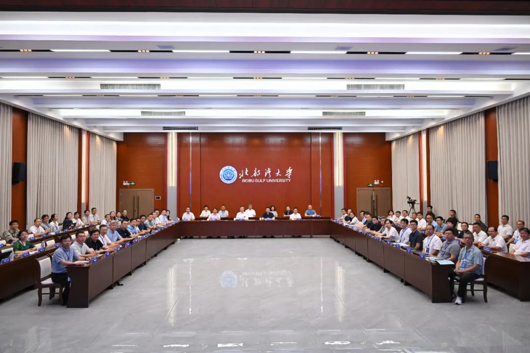 研讨会现场。融媒体记者 夏玮蔓 摄