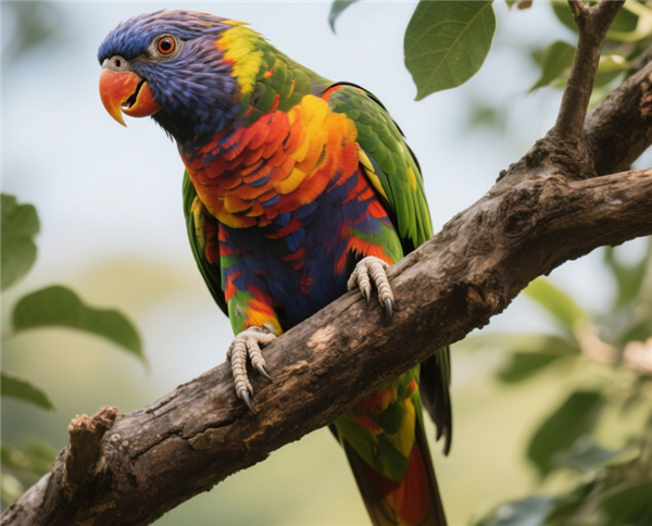 一大批年轻人爱上了“观鸟”：搜索量增加了1