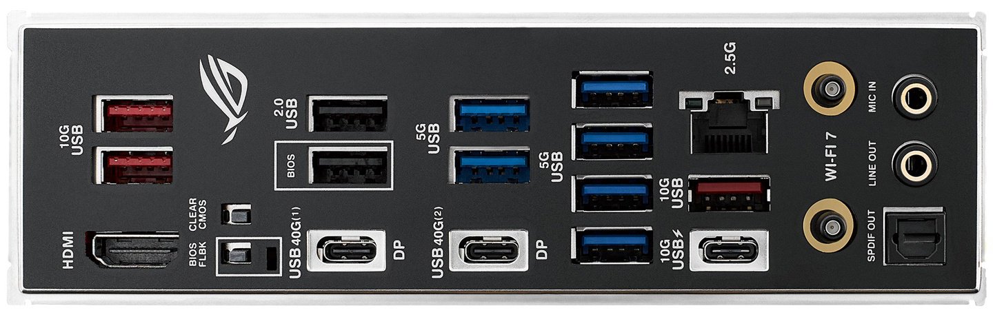 华硕推出RO 姬主板STRIX X870-H GAMING WIFI7 S，2799 元