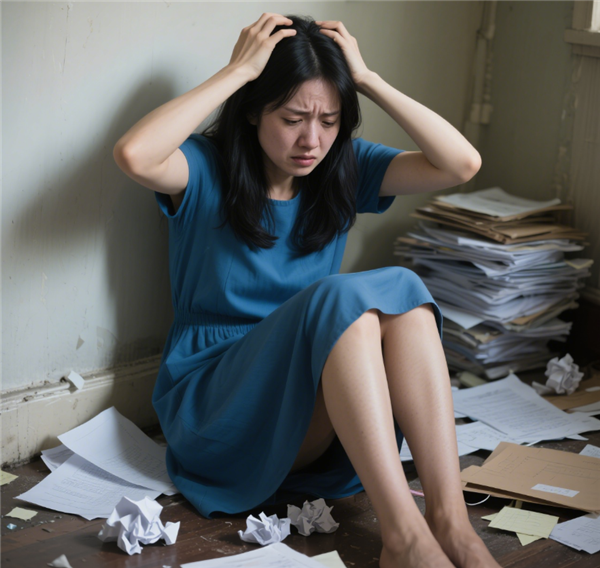 摧毁人的最快方法。许多人被这样对待，但他们