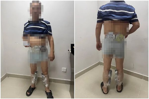 人肉在胸围！该男子有156张PS5游戏专辑，并正在