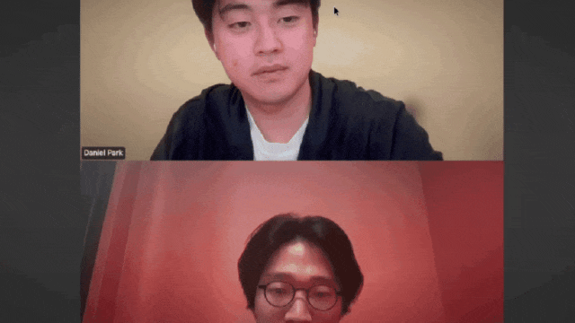 Glass 可以无视应用边界自动转录屏幕内容｜ 图片来源：Glass