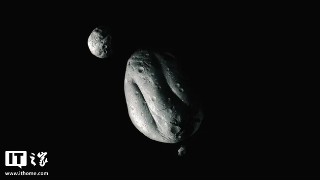 新研究：某些月球碎片会开发地球的“微卫星”