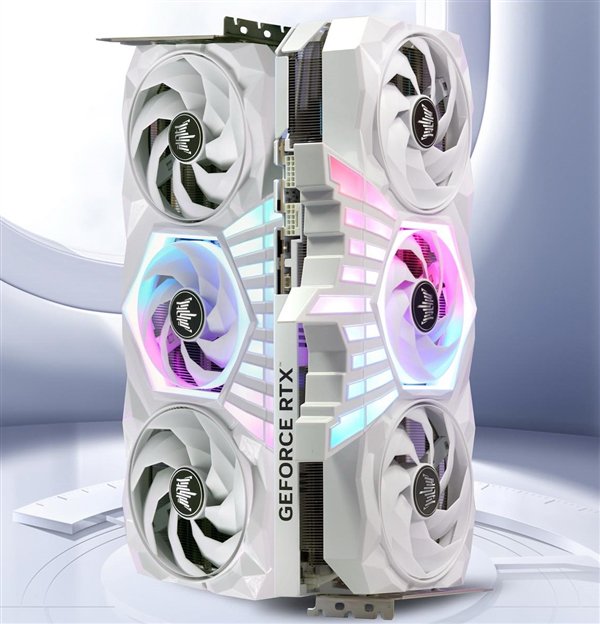 将近40,000元！ yingchi haf rtx 5090d反向出国以高价倒