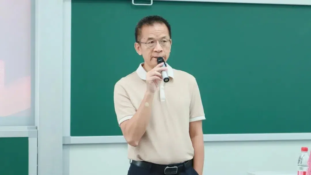 深圳顺络电子股份有限公司副总裁李宇致辞