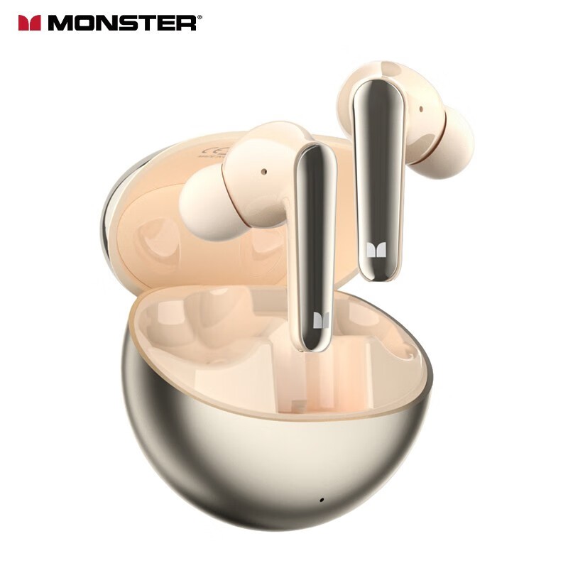 魔声N-Lite203蓝牙耳机星耀金限时特惠价34元