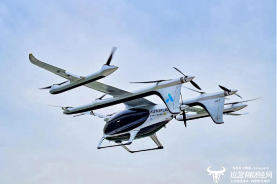 （中国移动充分发挥5G-A×AI技术优势，助推低空经济乘风“翱翔”）