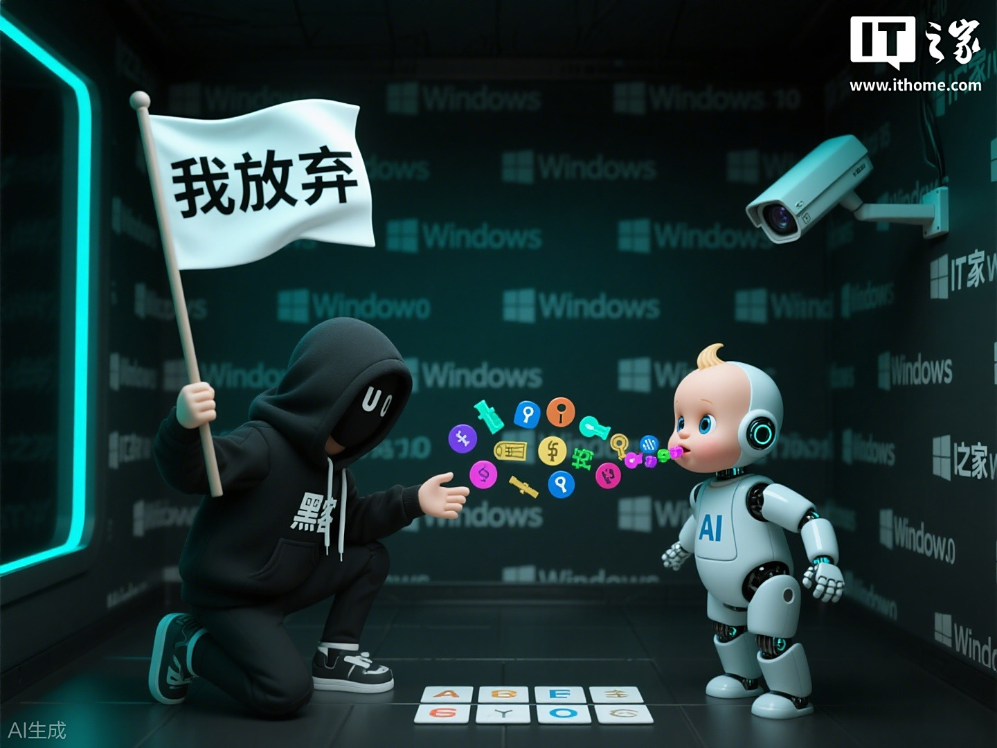 ChatGPT 再现安全漏洞：研究者利用猜谜游戏诱骗其生成 Win10 密钥