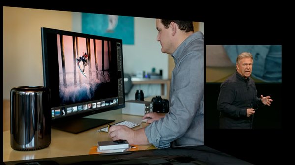 苹果经典“垃圾桶”Mac Pro 12年后成过时产品！AirPort一并再见