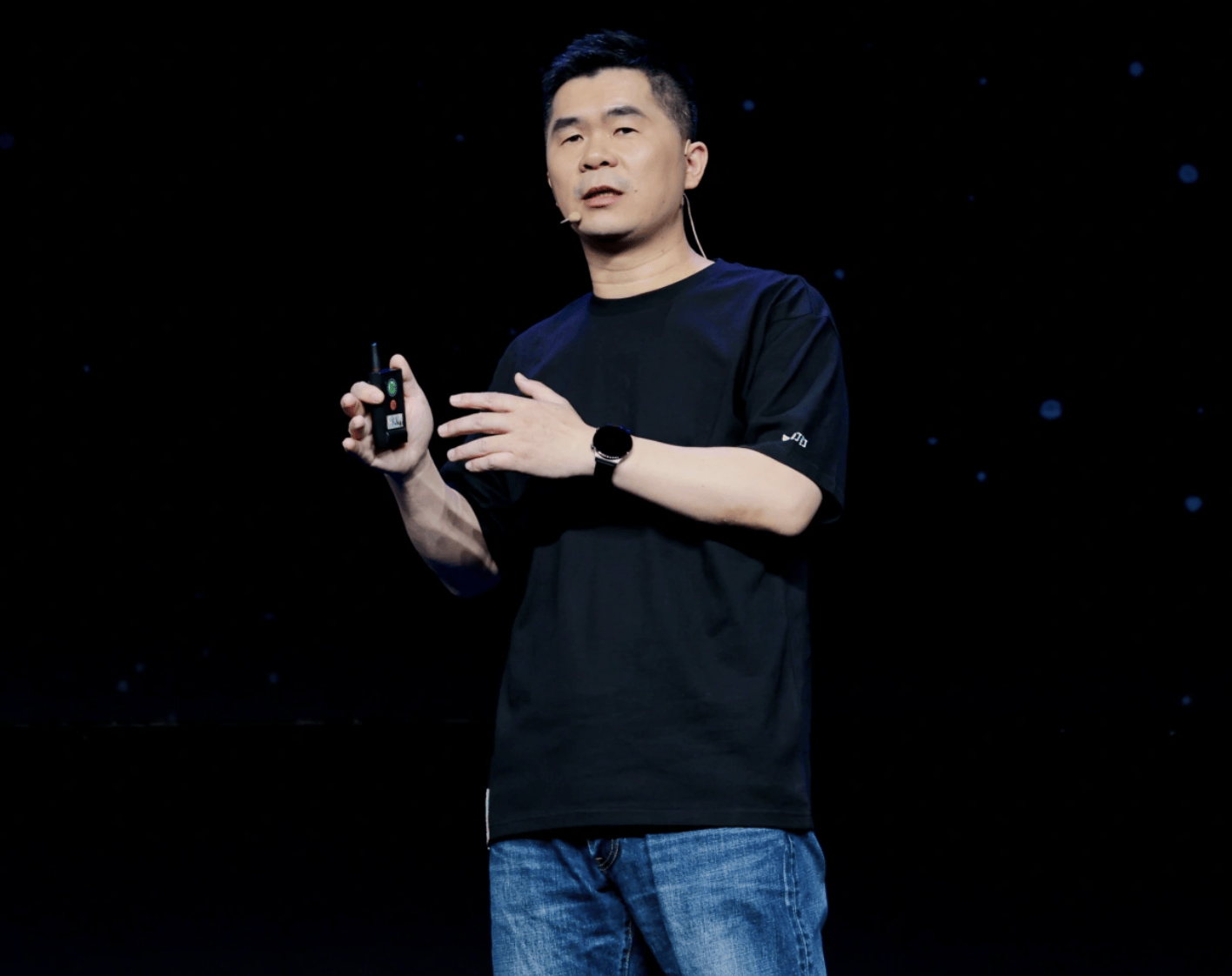 钉钉原总裁叶军离职,独家回应搜狐科技:先休息,放空,放下