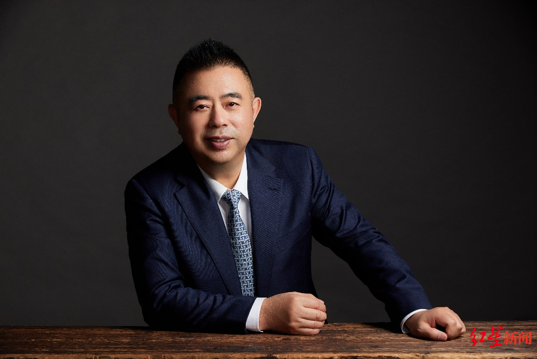 ▲康华生物董事长王振滔，图源：公司官网