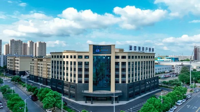 蓝普视讯株洲产业园全面焕新，产能与品质再攀高峰！