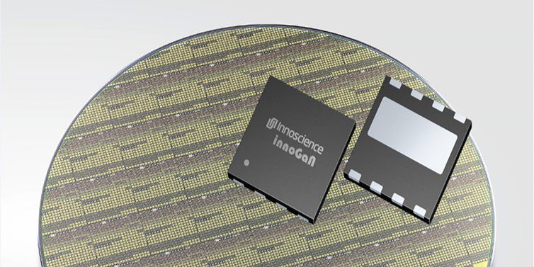 中长期目标超当前水平 5 倍，消息称英诺赛科 8 英寸氮化镓产能年底达 20000 WPM