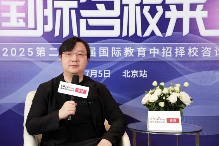 第二十四届名校来了择校展丨专访北京市新府学外国语学校校长姚宇堃|英语|学生|课程|教育|考生_手机新浪网