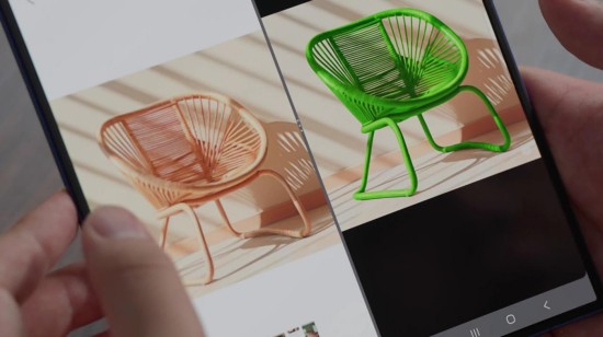 智能 AI：折叠形态下的全新交互