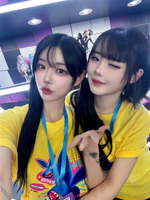 BW韩援Coser Yasal入驻B站：24小时粉丝破40万！