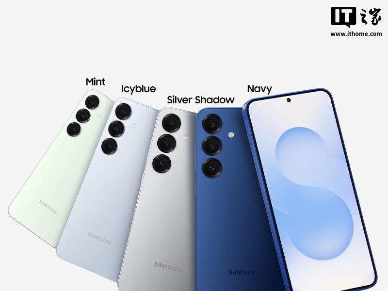 ▲ 三星 Galaxy S25 + 手机