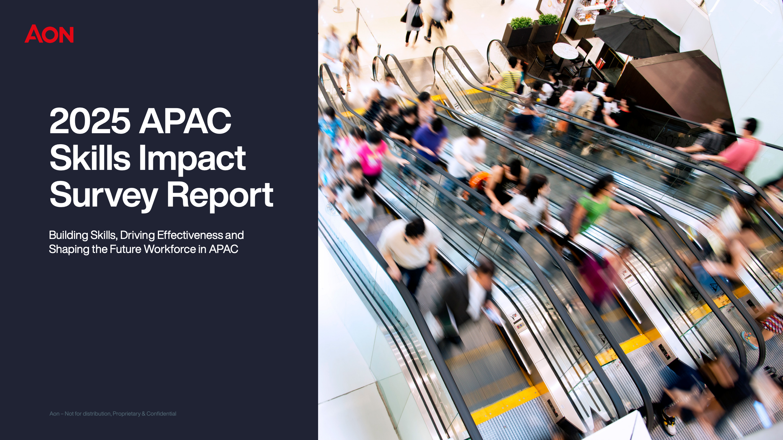 AON：2025年亚太技能影响调查报告