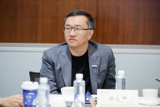 长城前执行官Qiao Xiny