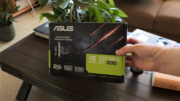 最慢的DX12图形卡GT 1030测试FSR：帧速率仍然很难播