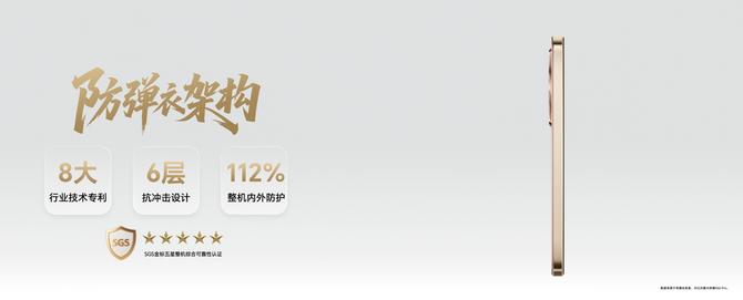 荣誉X70超出了级别：耐用铁三角耐用性的新标准