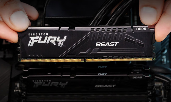 生产力效能跃升 金士顿DDR55600内存