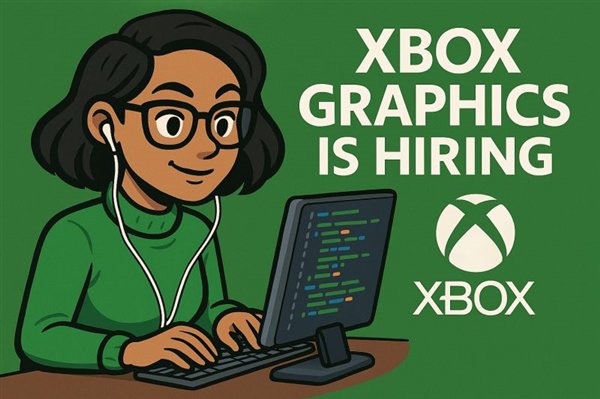 微软失踪后，Xbox发布了