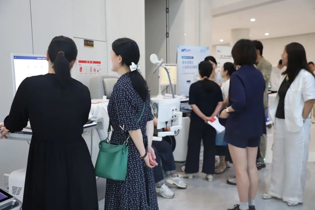 射频妇科是什么会议报道 ｜ 热烈祝贺“浙江省妇幼健康协会盆底康复专委会2025年会暨盆底疾病全周期评估与管理学术培训班”取得圆满成功_https://www.jmylbn.com_新闻资讯_第33张