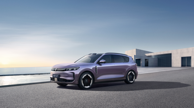 岚图FREE+正式上市！全系标配英得尔车载冰箱，共筑高端智慧出行新境