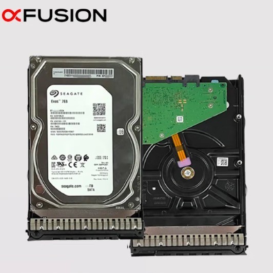 超聚变14T SATA 服务器硬盘高密度数据存储特惠