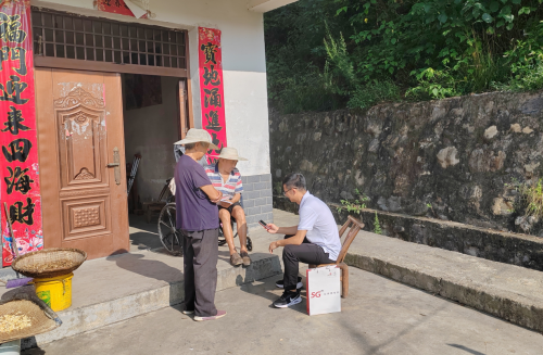 青峰乡的“吴管事”——联通支局的“泥腿局长”