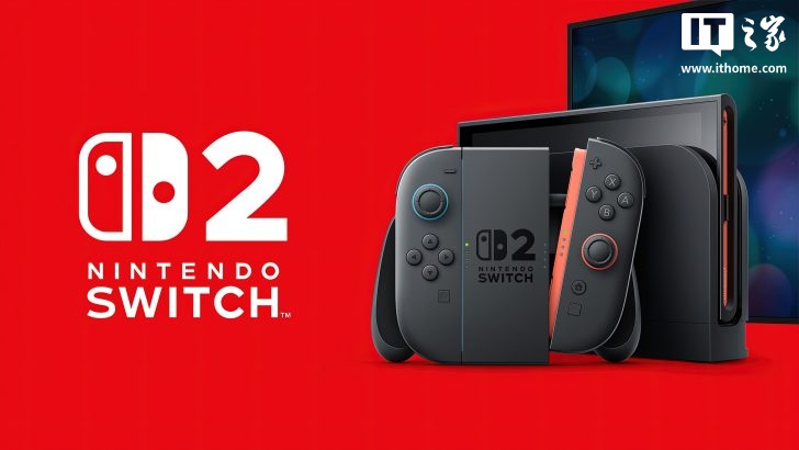 任天堂针对亚洲地区 Switch 2 eShop 推出新规，打击低质量游戏