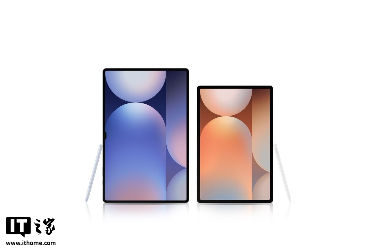 三星 Galaxy Tab S10 Lite 平板通过 3C 认证，支持 25W 快充