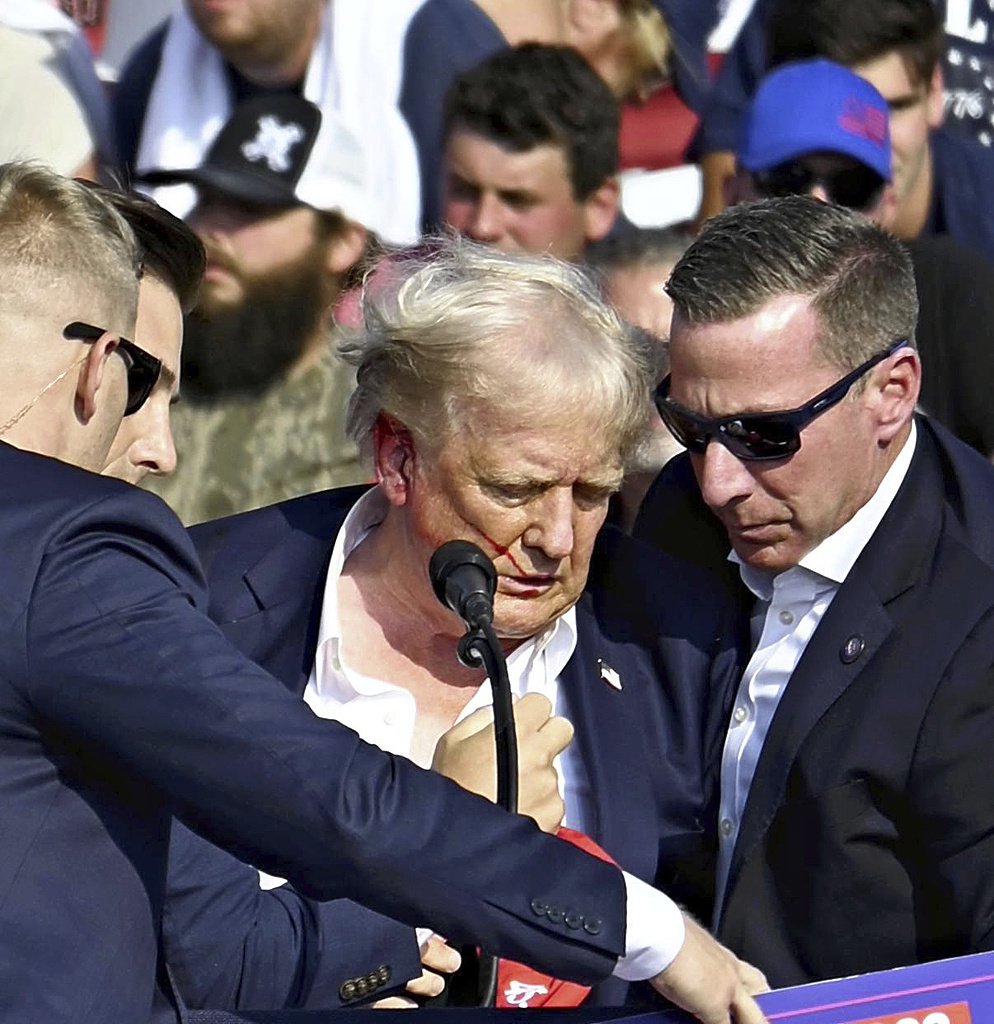 特勤局“一堆失误”，失职者“处罚很轻”，特朗普遇刺案调查报告时隔一年公布