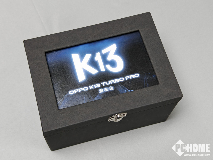 OPPO K13 Turbo系列邀请函来了 千元自带风扇