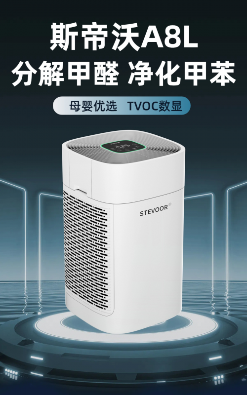 空气净化器排名前十的品牌，适合新房除甲醛的净化机品牌