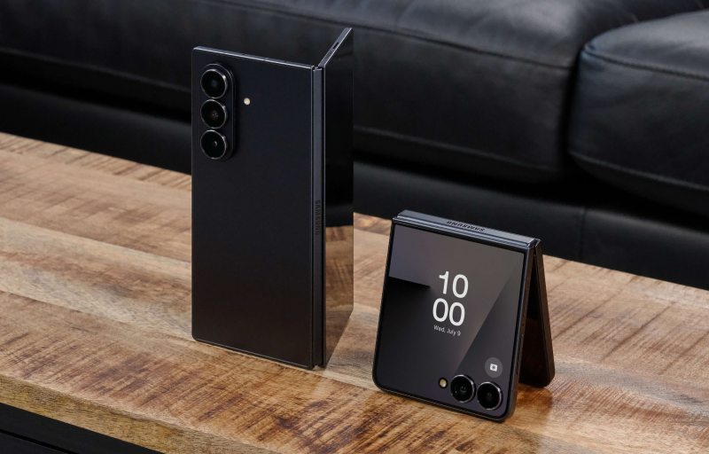 技术创新填补用户痛点，三星Galaxy Z Fold7、Galaxy Z Flip7带来新体验