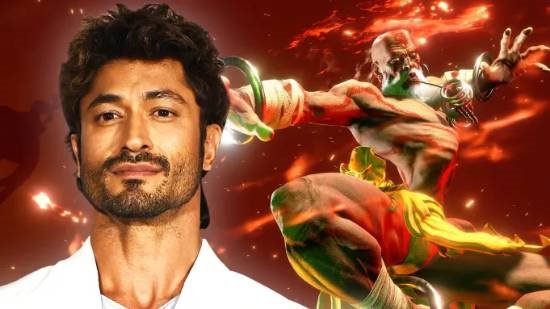 咖喱味儿对了！印度明星出演《街霸》真人电影达尔西姆