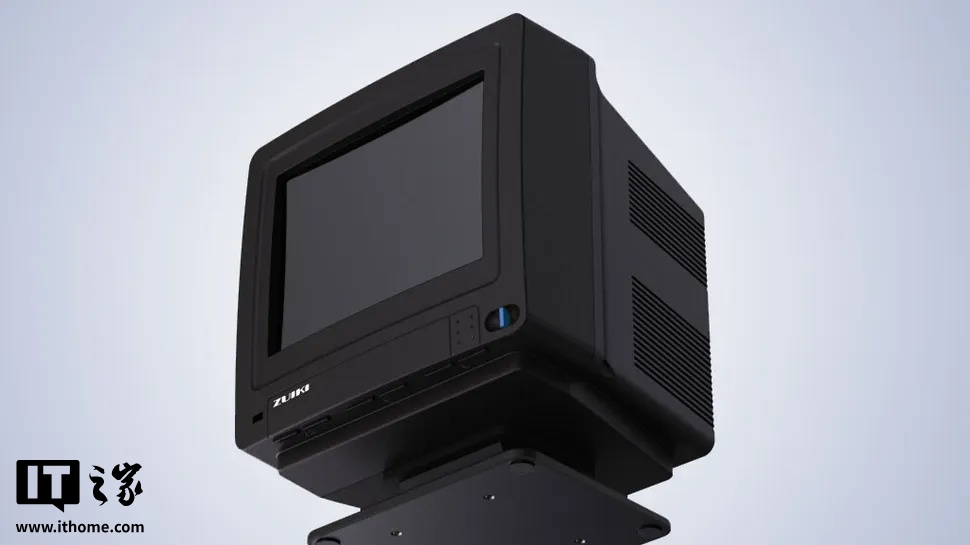 日本 Mizuki 推出仿 CRT 显示器，众筹价 35000 日元
