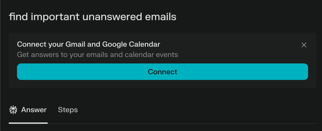 Comet 在使用开始，就会向用户申请获取各种权限 ｜ 图片来源：极客公园