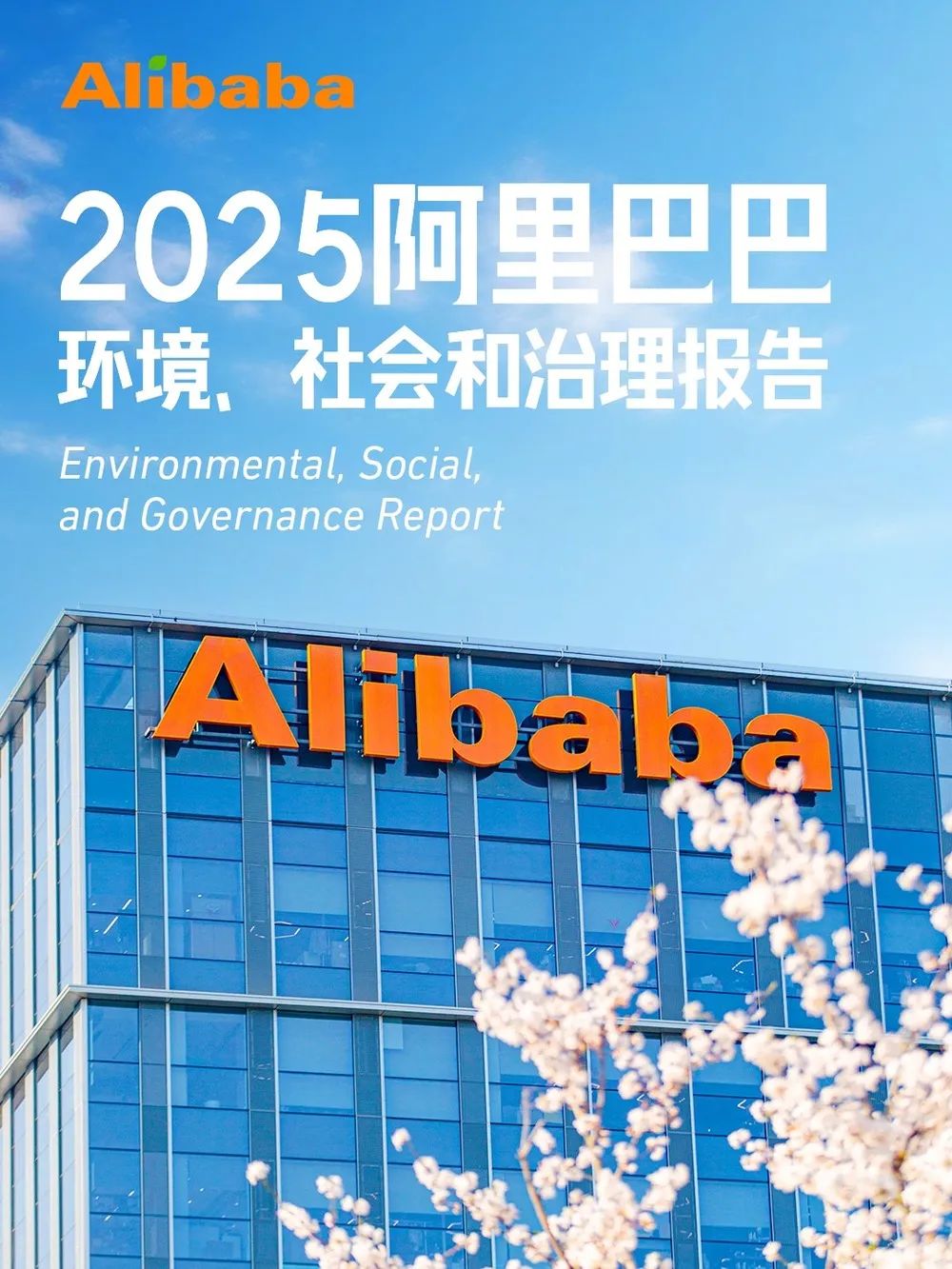 阿里巴巴2025ESG报告（附下载）
