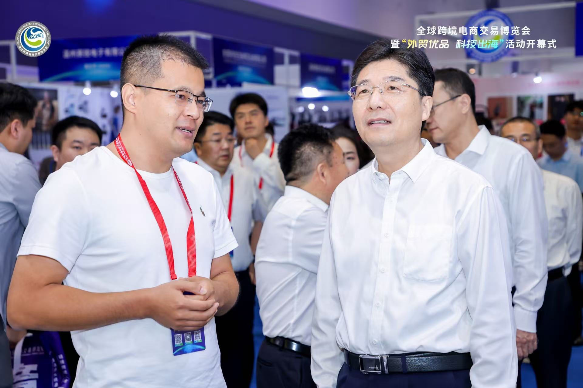 Yandex Market 亮相杭州2025全球跨交会