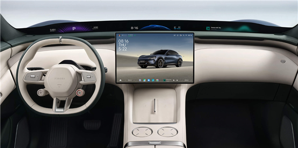 小米Yu7配备了双双等待双等待流量卡5G：每年通过